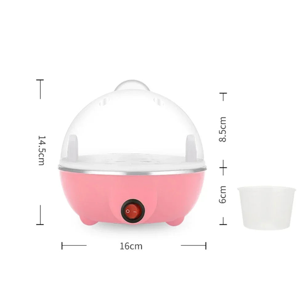 Eggxpress: Rapid 7-Egg Cooker with Auto-Off