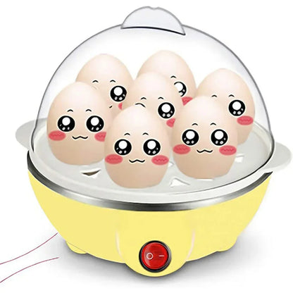 Eggxpress: olla rápida para 7 huevos con apagado automático