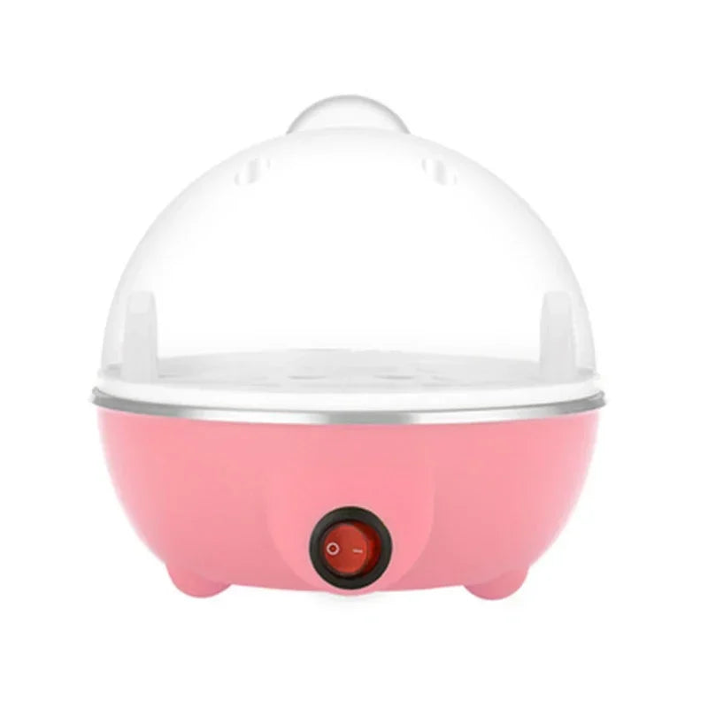 Eggxpress: Rapid 7-Egg Cooker with Auto-Off