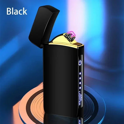 IgnitePro: Multifunctional Lighter with Power Display